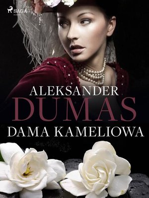 cover image of Dama Kameliowa